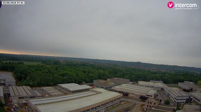 immagine della webcam nei dintorni di Comignago: webcam Fontaneto d'Agogna
