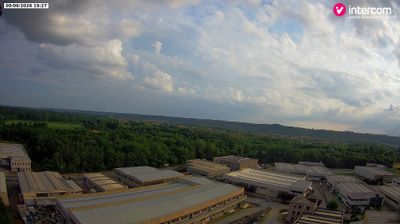 immagine della webcam nei dintorni di Briga Novarese: webcam Fontaneto d'Agogna