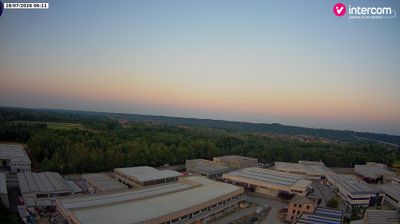 immagine della webcam nei dintorni di Vaprio d'Agogna: webcam Fontaneto d'Agogna