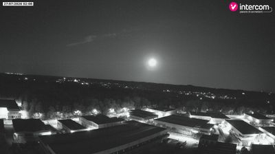 immagine della webcam nei dintorni di Vaprio d'Agogna: webcam Fontaneto d'Agogna
