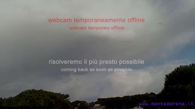 Preview delle webcam di Pulsano