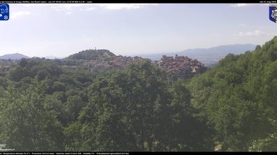 immagine della webcam nei dintorni di Frosinone: webcam Gorga