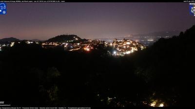 immagine della webcam nei dintorni di Borgo San Michele: webcam Gorga