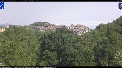 immagine della webcam nei dintorni di Frosinone: webcam Gorga