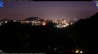 immagine della webcam nei dintorni di Guarcino: webcam Gorga