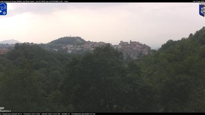 immagine della webcam nei dintorni di Artena: webcam Gorga
