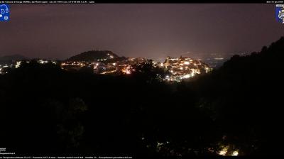 immagine della webcam nei dintorni di Palestrina: webcam Gorga