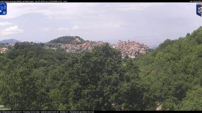 immagine della webcam nei dintorni di Genazzano: webcam Gorga