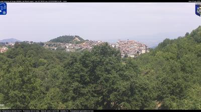 immagine della webcam nei dintorni di Serrone: webcam Gorga