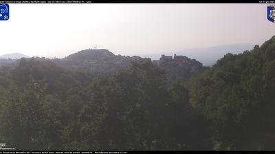 immagine della webcam nei dintorni di Alatri: webcam Gorga
