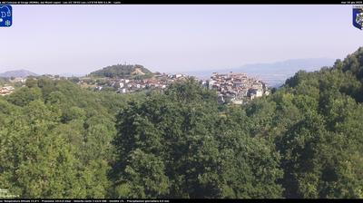 immagine della webcam nei dintorni di Ferentino: webcam Gorga