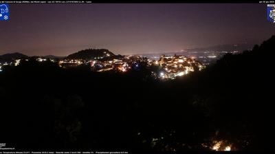 immagine della webcam nei dintorni di Piglio: webcam Gorga