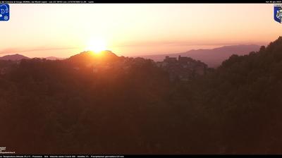 immagine della webcam nei dintorni di Borgo San Michele: webcam Gorga