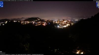 immagine della webcam nei dintorni di Borgo San Michele: webcam Gorga