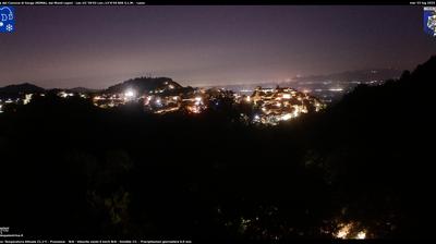 immagine della webcam nei dintorni di Borgo San Michele: webcam Gorga