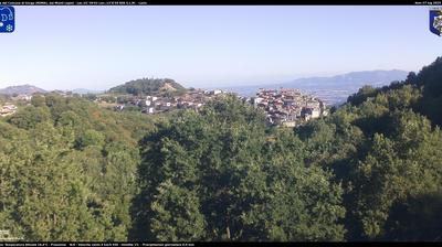 immagine della webcam nei dintorni di Sonnino: webcam Gorga