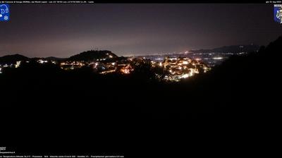 immagine della webcam nei dintorni di Artena: webcam Gorga