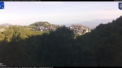 immagine della webcam nei dintorni di Genazzano: webcam Gorga