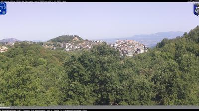 immagine della webcam nei dintorni di Serrone: webcam Gorga