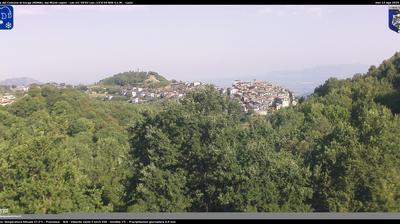 immagine della webcam nei dintorni di Piglio: webcam Gorga