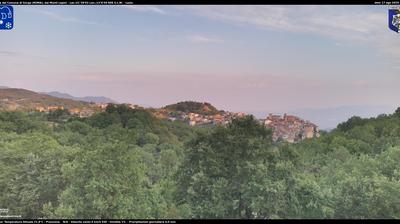 immagine della webcam nei dintorni di Borgo Sabotino: webcam Gorga