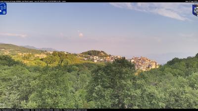 immagine della webcam nei dintorni di Borgo Sabotino: webcam Gorga