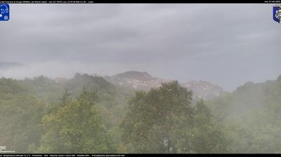 immagine della webcam nei dintorni di Tecchiena: webcam Gorga