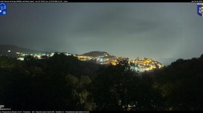 immagine della webcam nei dintorni di Artena: webcam Gorga