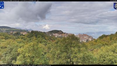 immagine della webcam nei dintorni di Alatri: webcam Gorga