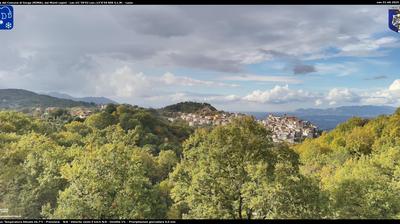 immagine della webcam nei dintorni di Collepardo: webcam Gorga