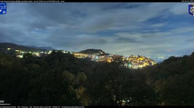 immagine della webcam nei dintorni di Genazzano: webcam Gorga