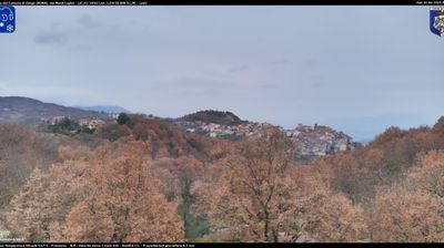 immagine della webcam nei dintorni di Artena: webcam Gorga