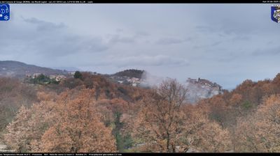 immagine della webcam nei dintorni di Alatri: webcam Gorga