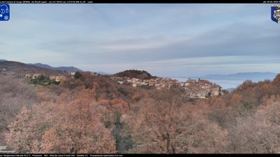 immagine della webcam nei dintorni di Genazzano: webcam Gorga