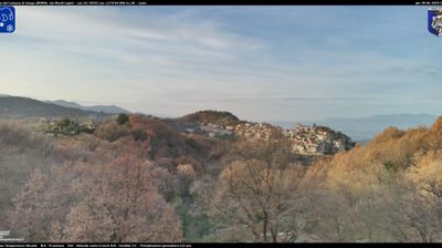 immagine della webcam nei dintorni di Genazzano: webcam Gorga