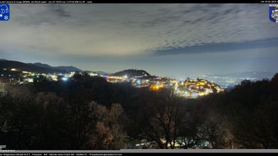 immagine della webcam nei dintorni di Alatri: webcam Gorga