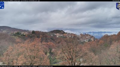 immagine della webcam nei dintorni di Genazzano: webcam Gorga