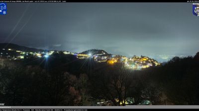 immagine della webcam nei dintorni di Campo Catino: webcam Gorga