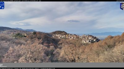 immagine della webcam nei dintorni di Piglio: webcam Gorga