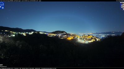 immagine della webcam nei dintorni di Tecchiena: webcam Gorga