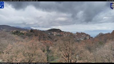 immagine della webcam nei dintorni di Collepardo: webcam Gorga