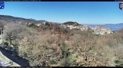 immagine della webcam nei dintorni di Palestrina: webcam Gorga