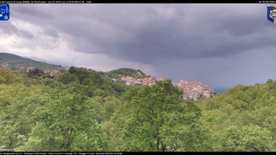 immagine della webcam nei dintorni di Latina: webcam Gorga