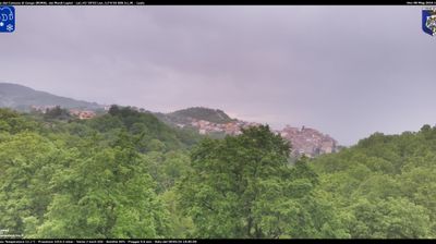 immagine della webcam nei dintorni di Latina Scalo: webcam Gorga
