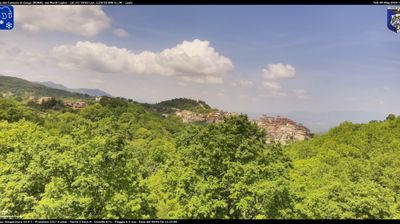 immagine della webcam nei dintorni di Latina Scalo: webcam Gorga