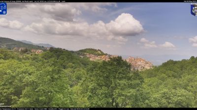 immagine della webcam nei dintorni di Ferentino: webcam Gorga