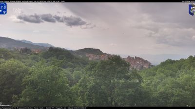 immagine della webcam nei dintorni di Piglio: webcam Gorga