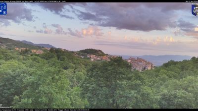 immagine della webcam nei dintorni di Tor Tre Ponti: webcam Gorga