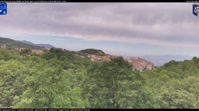 immagine della webcam nei dintorni di Tor Tre Ponti: webcam Gorga