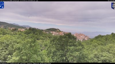 immagine della webcam nei dintorni di Tor Tre Ponti: webcam Gorga